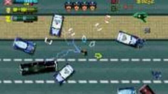 Grand Theft Auto 2 — screenshot 4