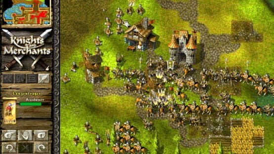 Knights and Merchants: The Shattered Kingdom — screenshot 2