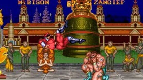 Street Fighter II' Turbo — screenshot 6