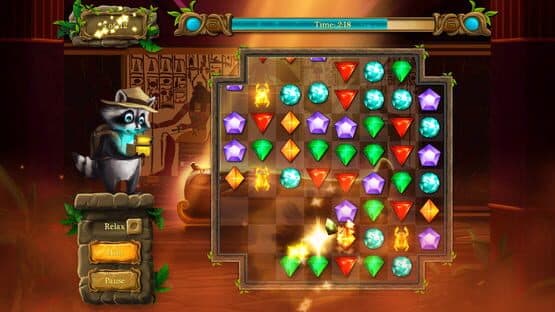 Ricky Raccoon 2 — screenshot 2