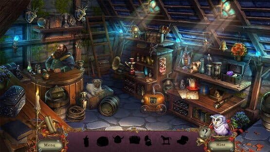 Awakening: The Redleaf Forest - Collector's Edition — screenshot 4