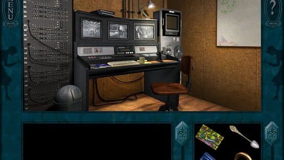 Nancy Drew: The Haunted Carousel — screenshot 1