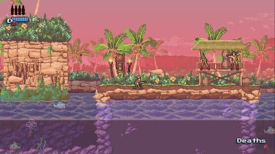 Deadfall Tropics — screenshot 5