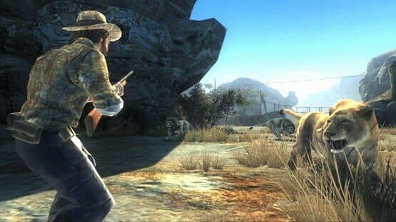 Cabela's Dangerous Hunts 2013 — screenshot 4
