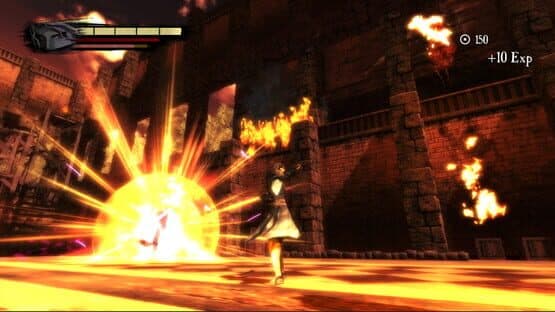 Anima: Gate of Memories - The Nameless Chronicles — screenshot 2