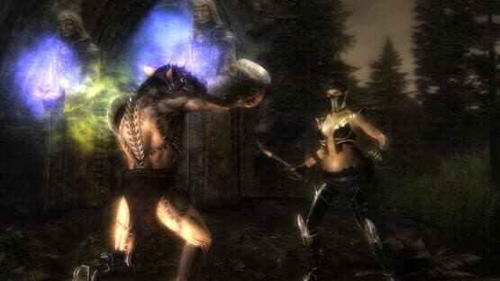 Two Worlds II: Call of the Tenebrae — screenshot 4
