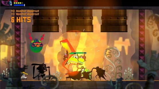 Guacamelee! Super Turbo Championship Edition — screenshot 3