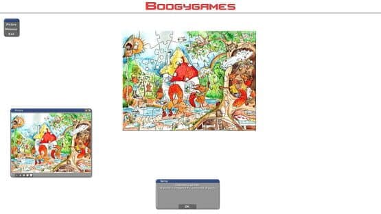 Jigsaw Puzzles — screenshot 2