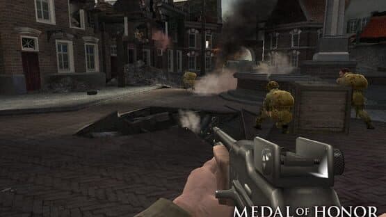Medal of Honor: Vanguard — screenshot 5