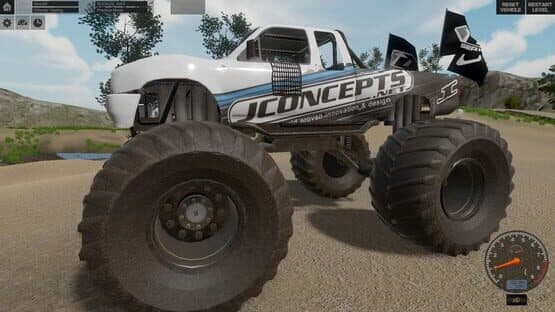 D Series Off Road Driving Simulation — screenshot 4