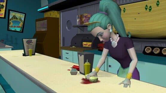 Sam & Max: Beyond Time and Space - Episode 2: Moai Better Blues — screenshot 3