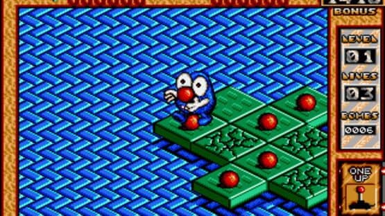 Bombuzal — screenshot 1