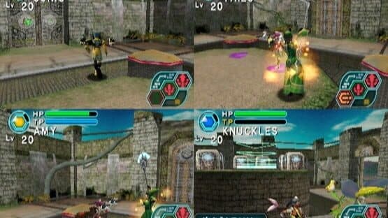 Phantasy Star Online Episode I & II — screenshot 5