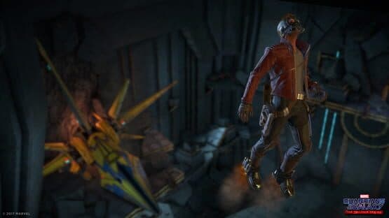 Marvel's Guardians of the Galaxy: The Telltale Series — screenshot 4