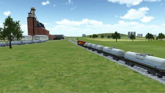 Train Sim — screenshot 5