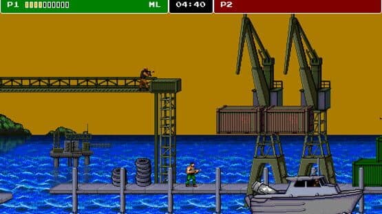 8-bit Commando — screenshot 4