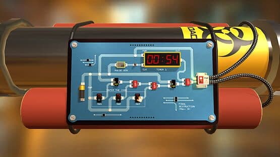 Bomb Squad Academy — screenshot 1