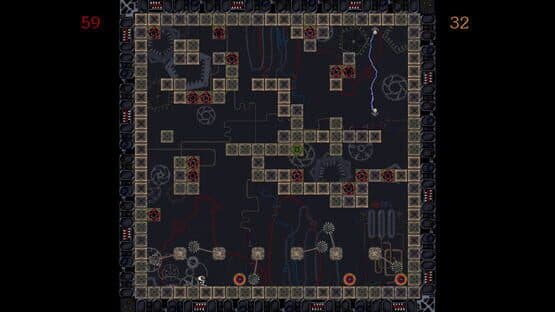Escape From Space Shredder — screenshot 1