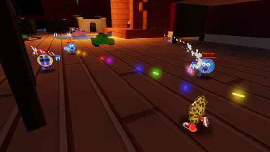 Cookies vs. Claus — screenshot 4