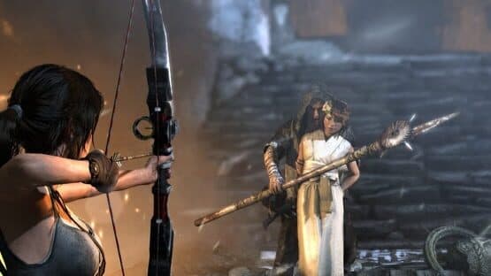 Tomb Raider: Definitive Edition — screenshot 2