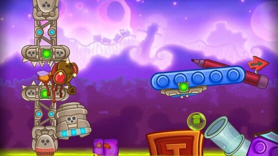 Wimp: Who Stole My Pants? — screenshot 5