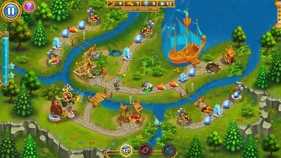 Elven Legend — screenshot 3