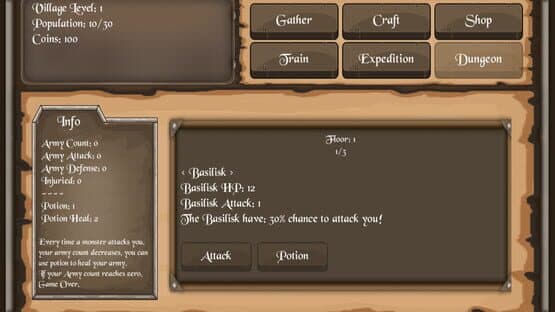 Craft & Dungeon — screenshot 6