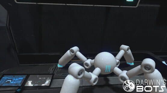 Darwin's bots — screenshot 2