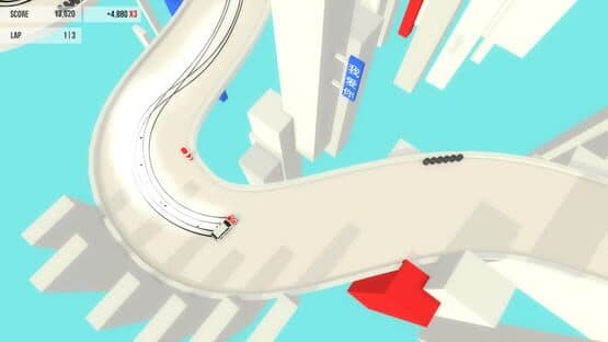 Absolute Drift — screenshot 3