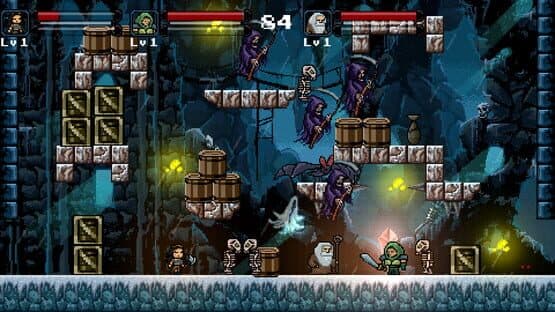 Imprisoned Light — screenshot 2
