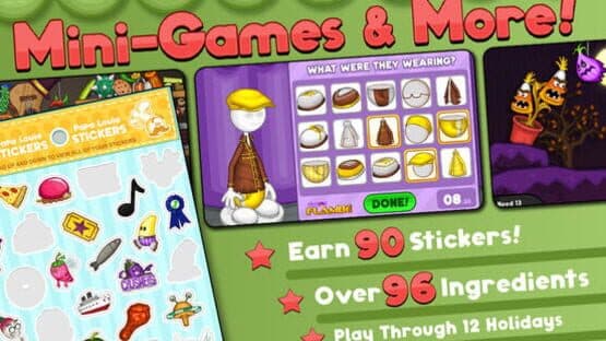 Papa's Pizzeria HD — screenshot 5