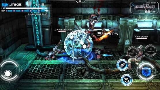 Implosion: Never Lose Hope — screenshot 1