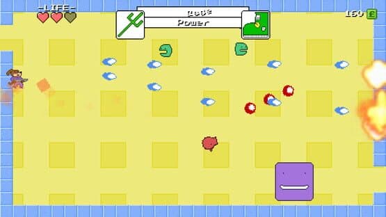 Woof Blaster — screenshot 1