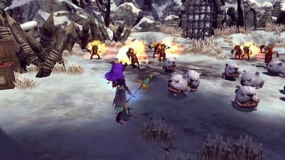 Dragon Nest — screenshot 2
