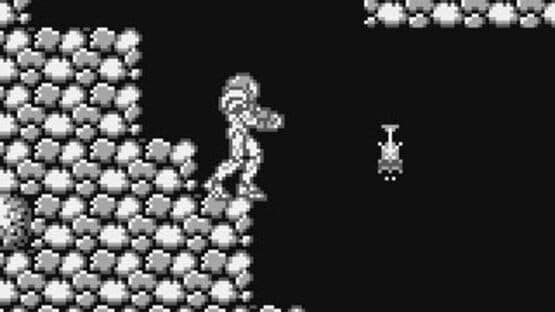 Metroid II: Return of Samus — screenshot 2