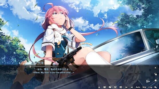 Grisaia Phantom Trigger Vol.2 — screenshot 3