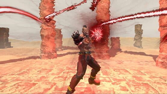 Space Fist — screenshot 3