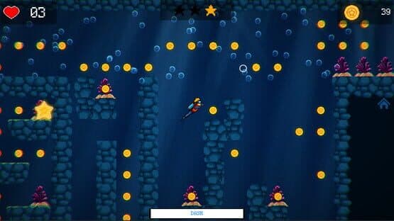 Deep Horizon — screenshot 2