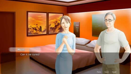 You, With Me: A Kinetic Novel — screenshot 5
