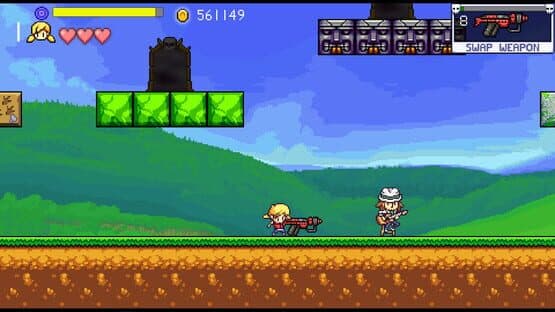 Cally's Trials — screenshot 4