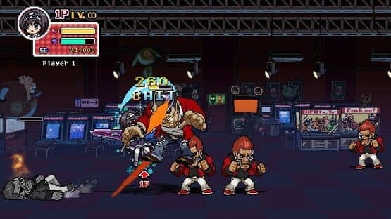 Phantom Breaker: Battle Grounds — screenshot 2