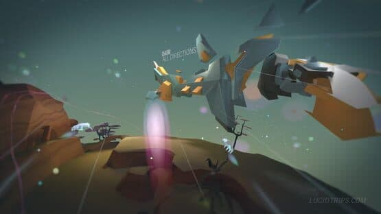 Lucid Trips — screenshot 1