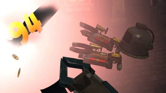 Seek & Destroy - Steampunk Arcade — screenshot 8