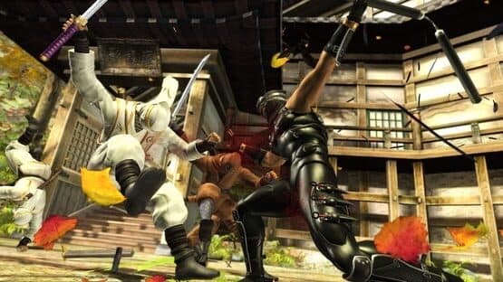 Ninja Gaiden Sigma — screenshot 1