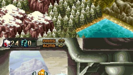 Commando: Steel Disaster — screenshot 3