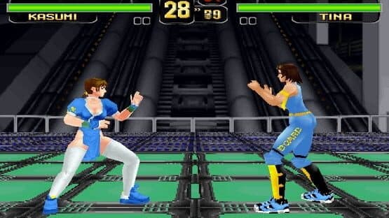 Dead or Alive — screenshot 1