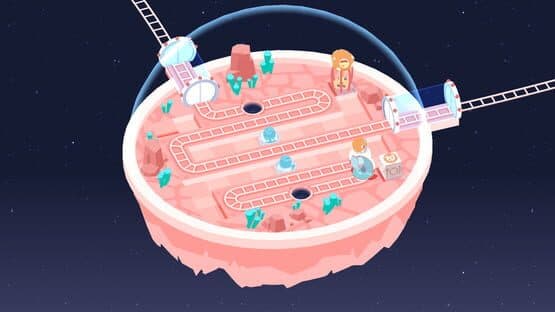 Cosmic Express — screenshot 5