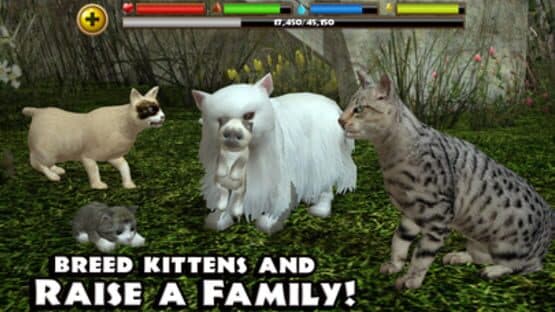 Stray Cat Simulator — screenshot 2
