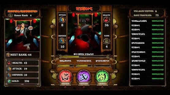 The Art of Knuckle Sandwich — screenshot 2