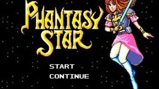 Phantasy Star — screenshot 6